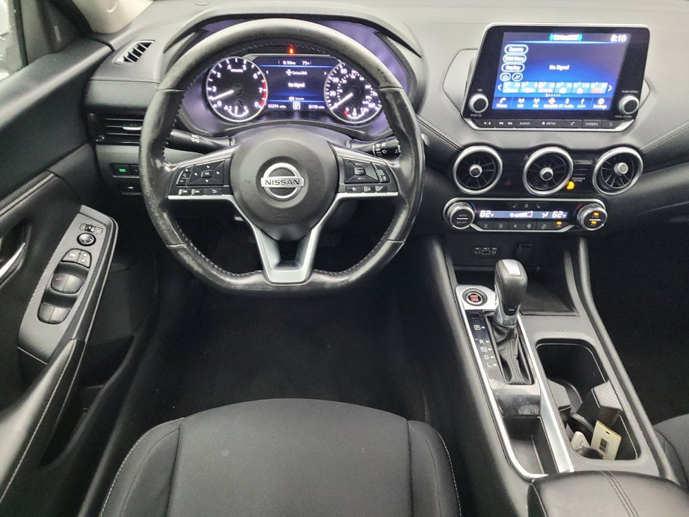Used 2023 Nissan Sentra SV w/ All-Weather Package FWD image 22