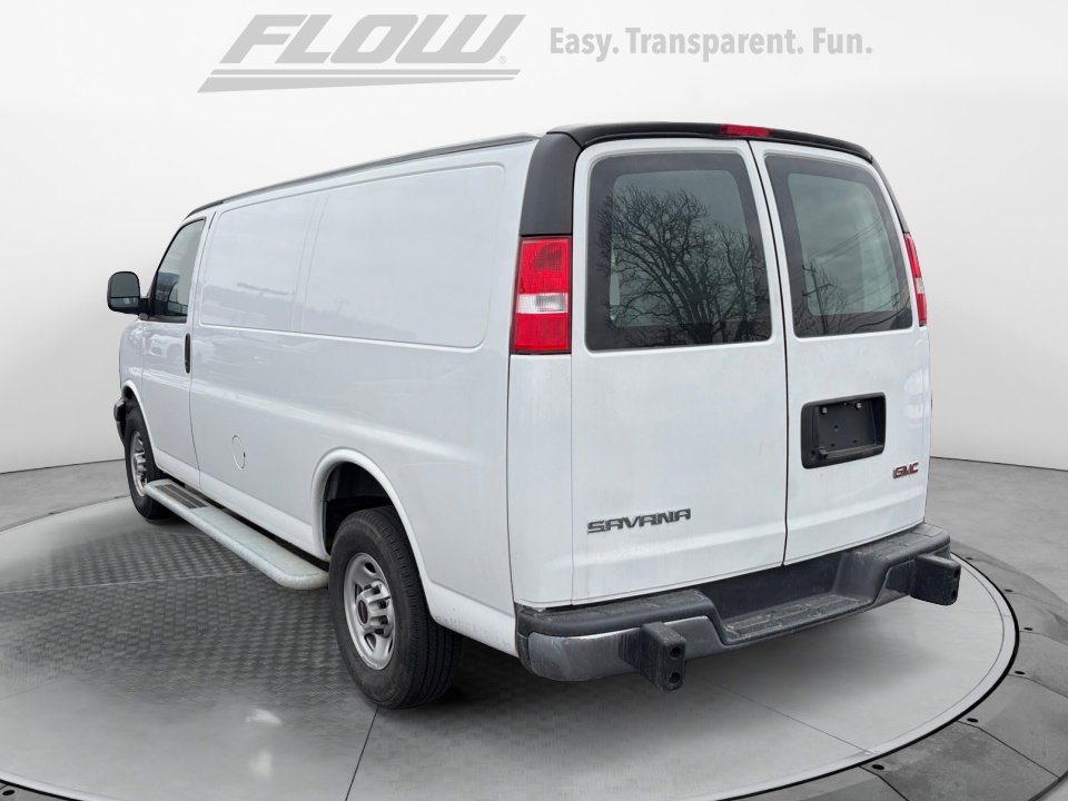 Used 2024 GMC Savana 2500 w/ Driver Convenience Package image 6