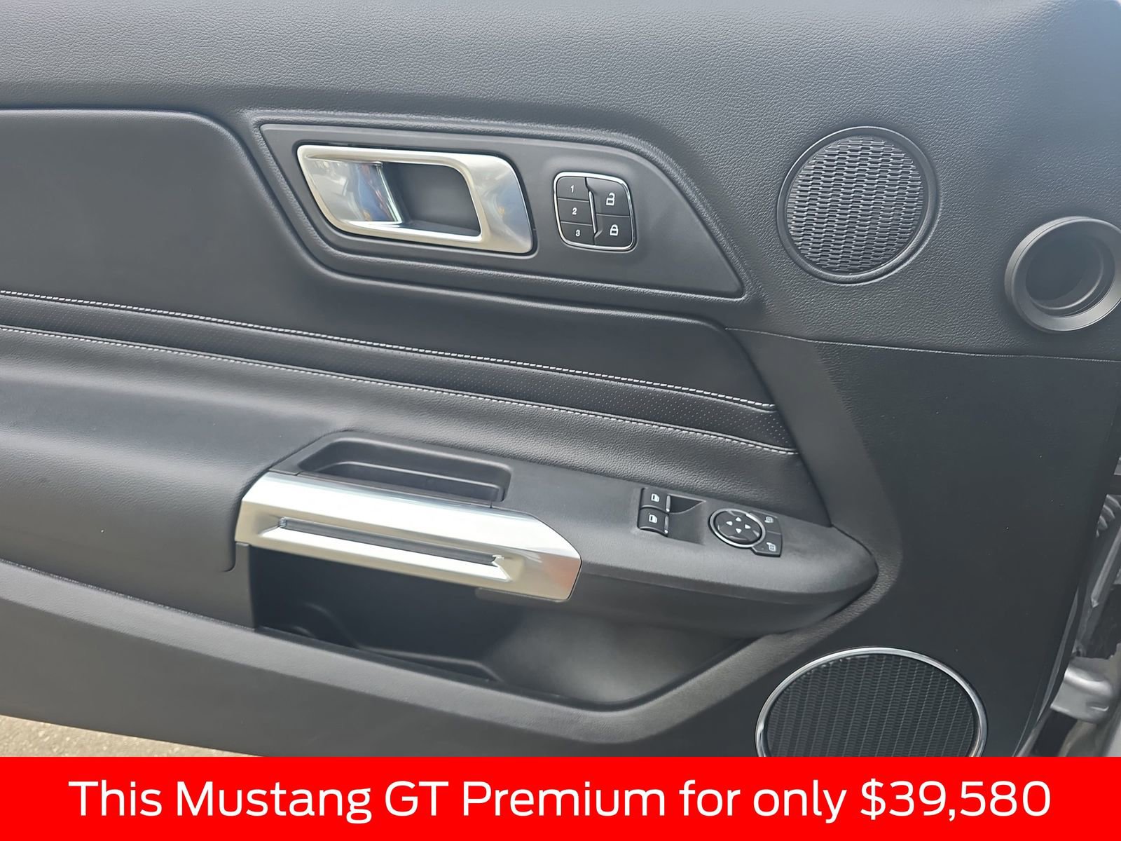 Used 2023 Ford Mustang GT Premium w/ Equipment Group 401A image 32