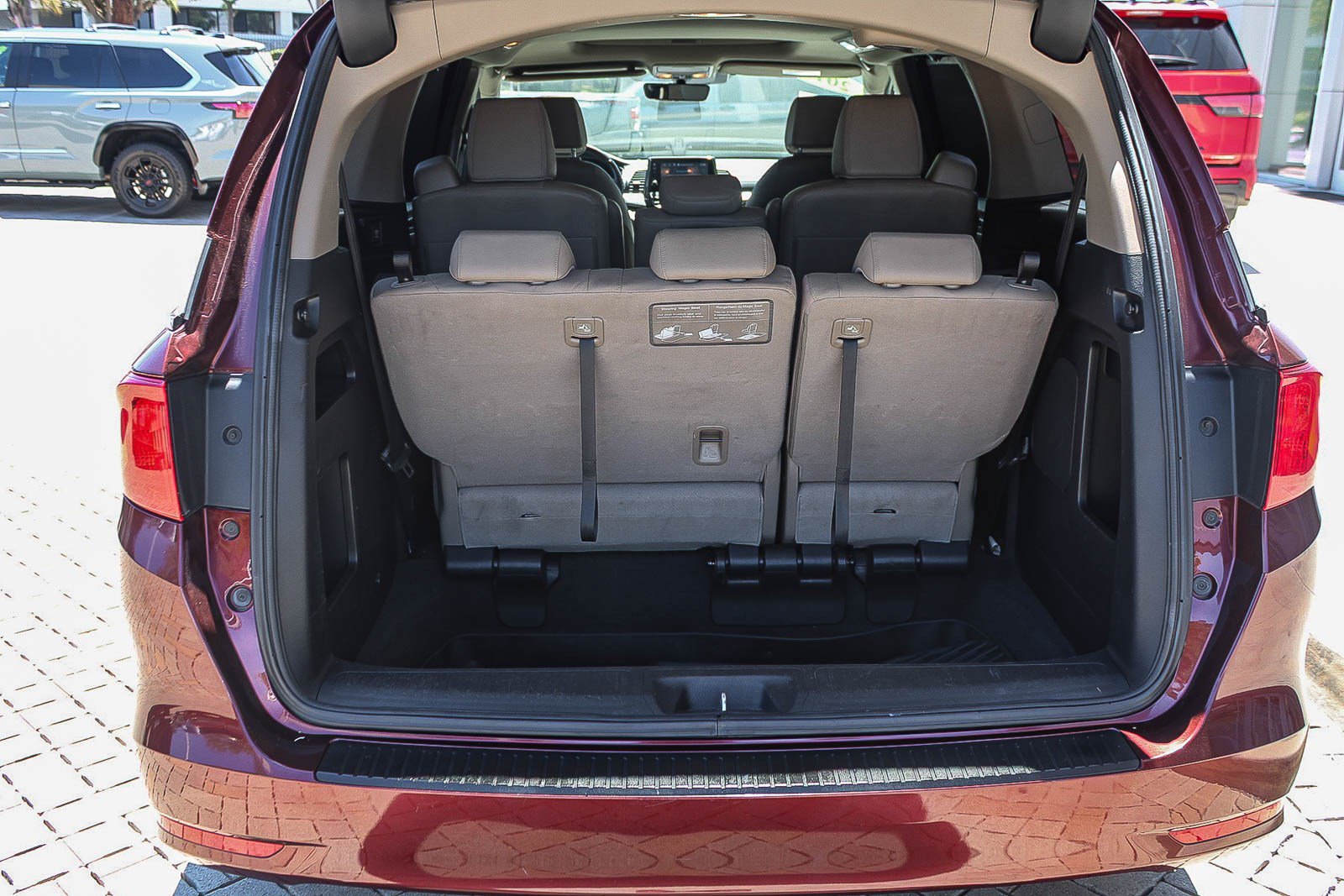 Used 2019 Honda Odyssey EX-L image 27