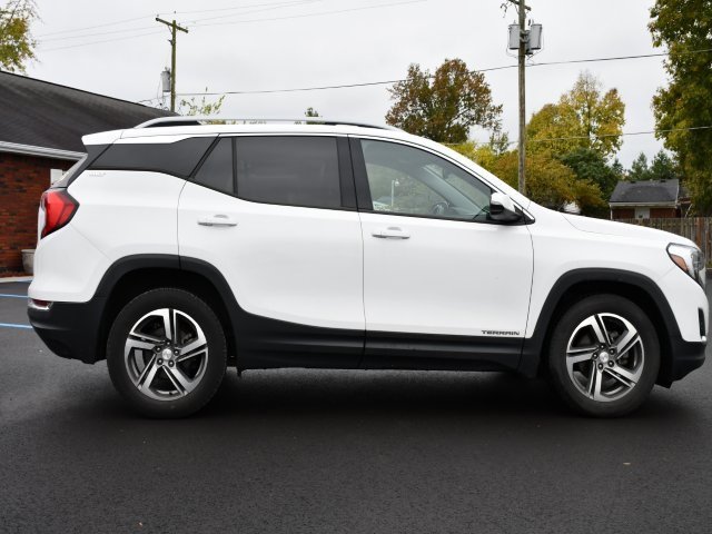 Used 2020 GMC Terrain SLT image 8