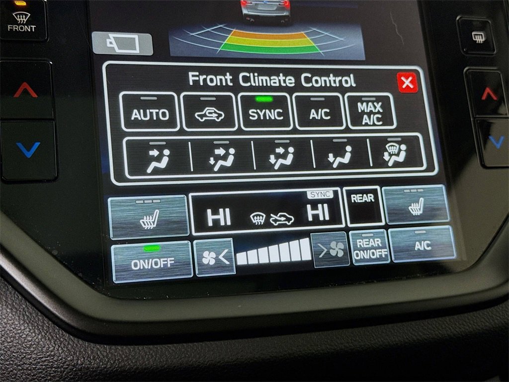 Used 2025 Subaru Ascent Bronze Edition image 10