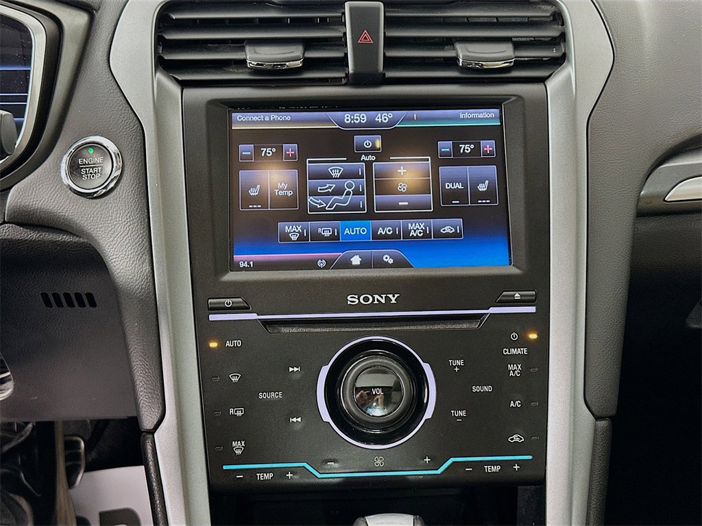 Used 2015 Ford Fusion Titanium image 15