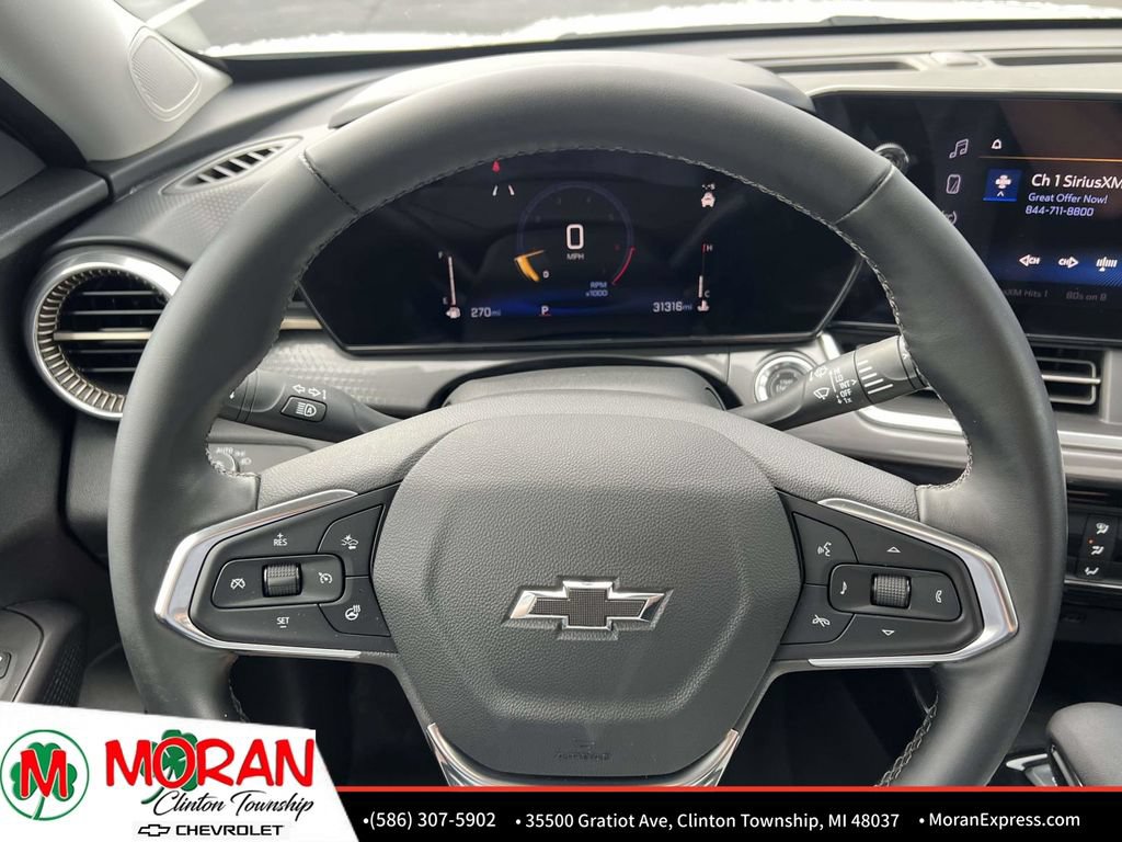 Certified 2024 Chevrolet Trax ACTIV w/ Sunroof Package FWD image 19