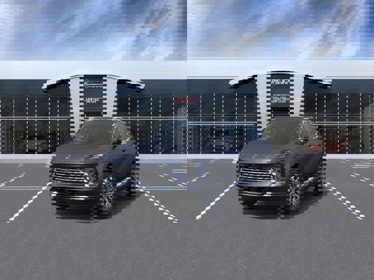 New 2026 Buick Envision Preferred AWD/4WD image 32