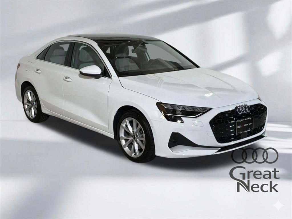 Used 2025 Audi A3 2.0T Premium w/ Convenience Package image 12