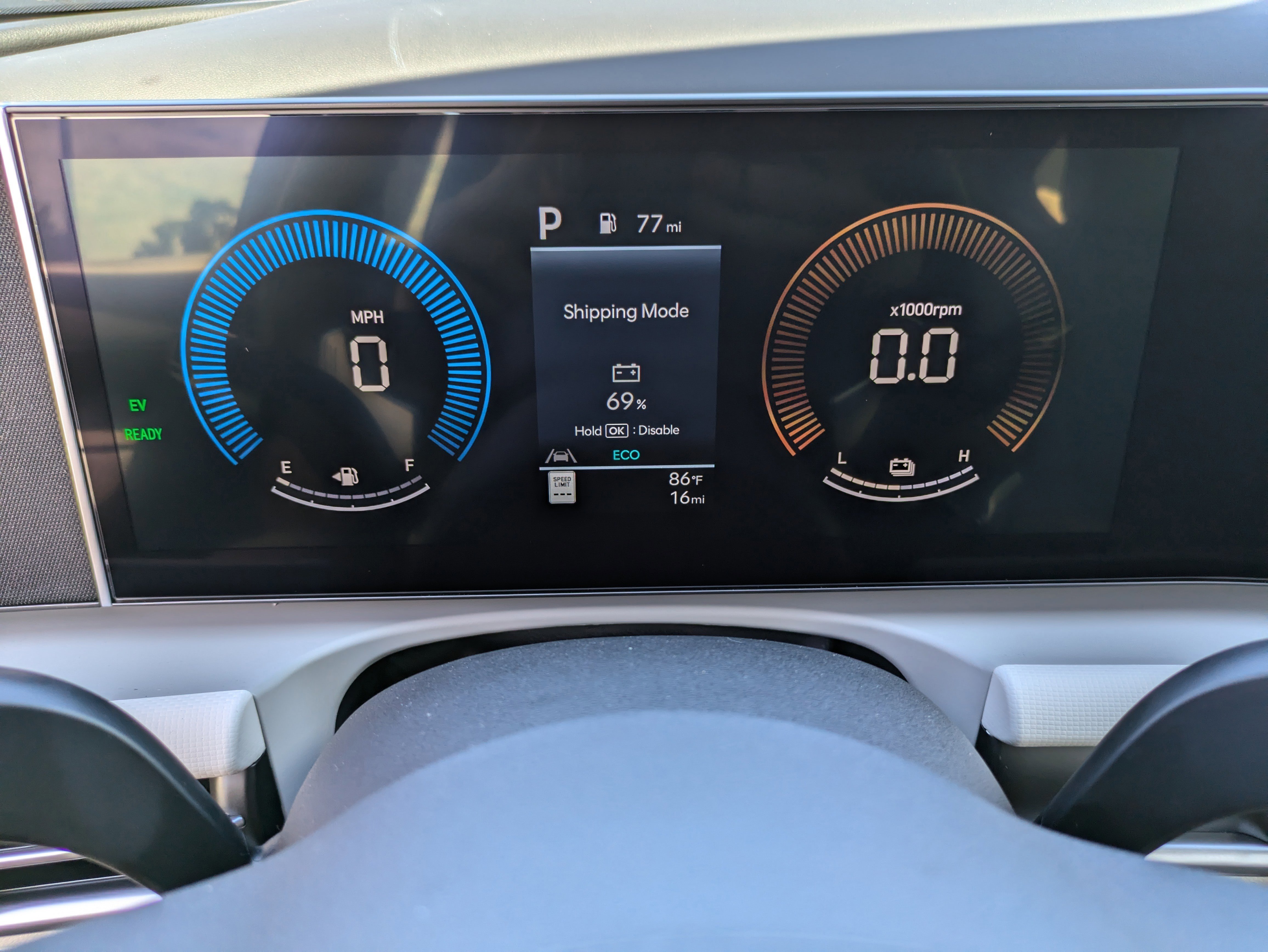 New 2026 Hyundai Tucson Blue SE image 26