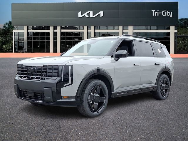 New 2027 Kia Telluride EX X-Line image 2