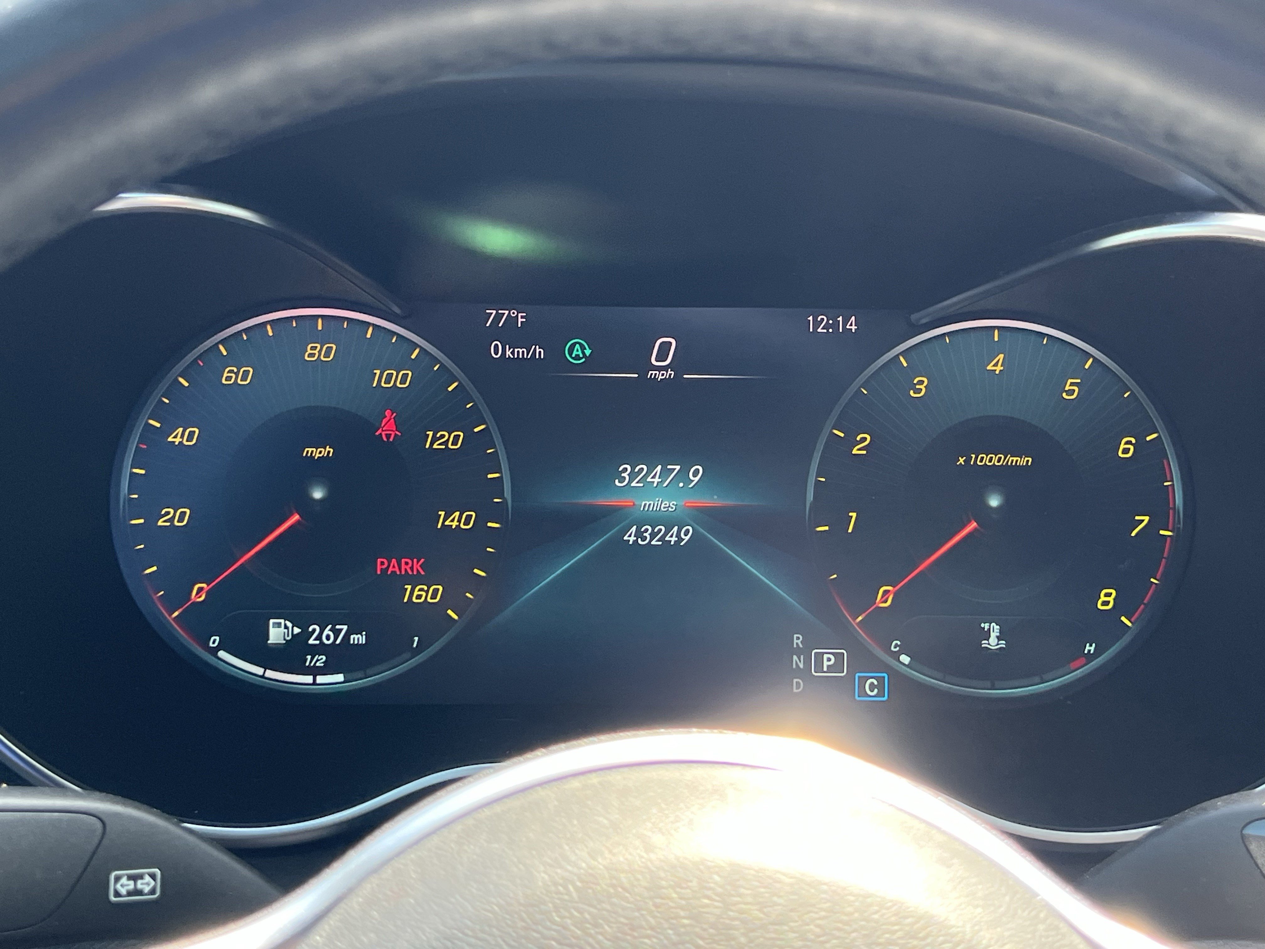 Certified 2021 Mercedes-Benz C 300 Coupe image 21