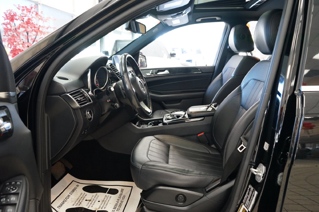 Used 2017 Mercedes-Benz GLE 350 4MATIC w/ Premium 1 Package image 26