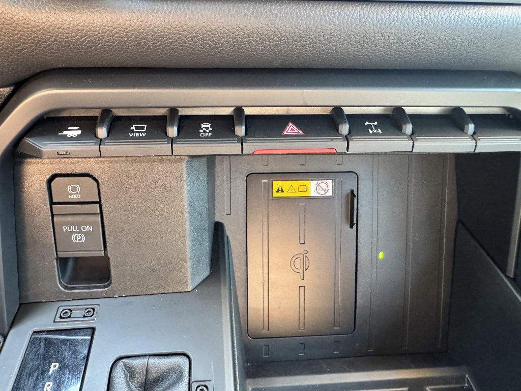 Used 2024 Toyota Sequoia TRD Pro AWD/4WD image 23
