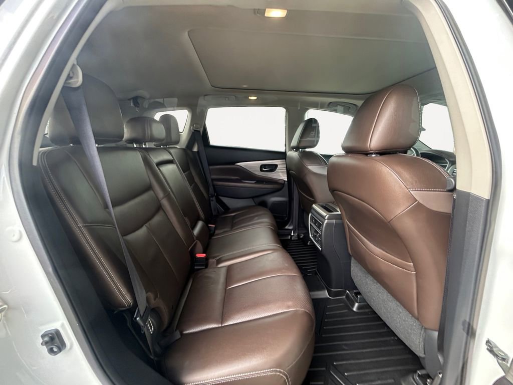 Used 2017 Nissan Murano Platinum w/ Platinum Technology Package image 11