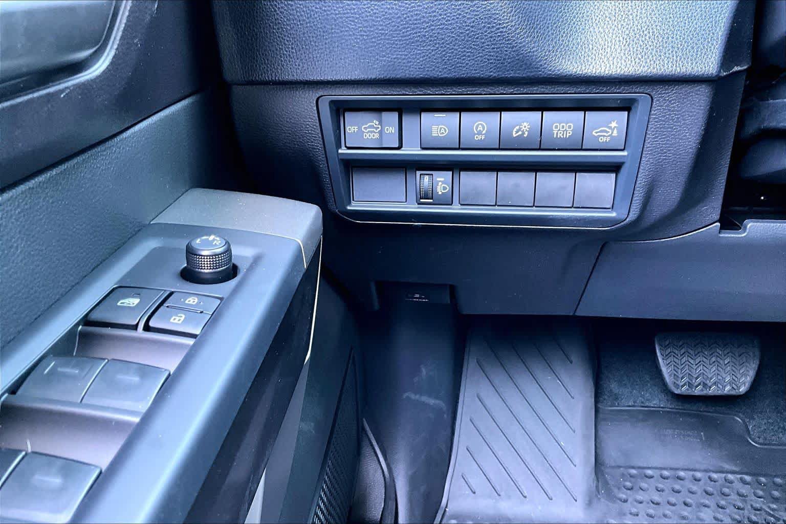 New 2026 Toyota Tundra SR5 RWD image 19