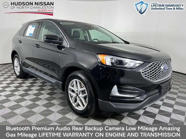 Used 2024 Ford Edge SEL AWD/4WD video 1