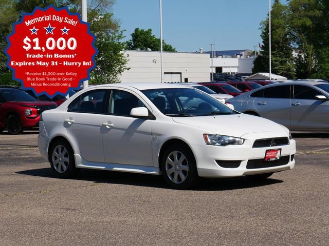Used 2014 Mitsubishi Lancer ES