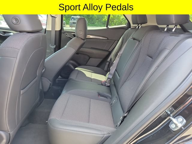 Used 2023 Buick Envision Preferred w/ Sport Touring Package AWD/4WD image 15