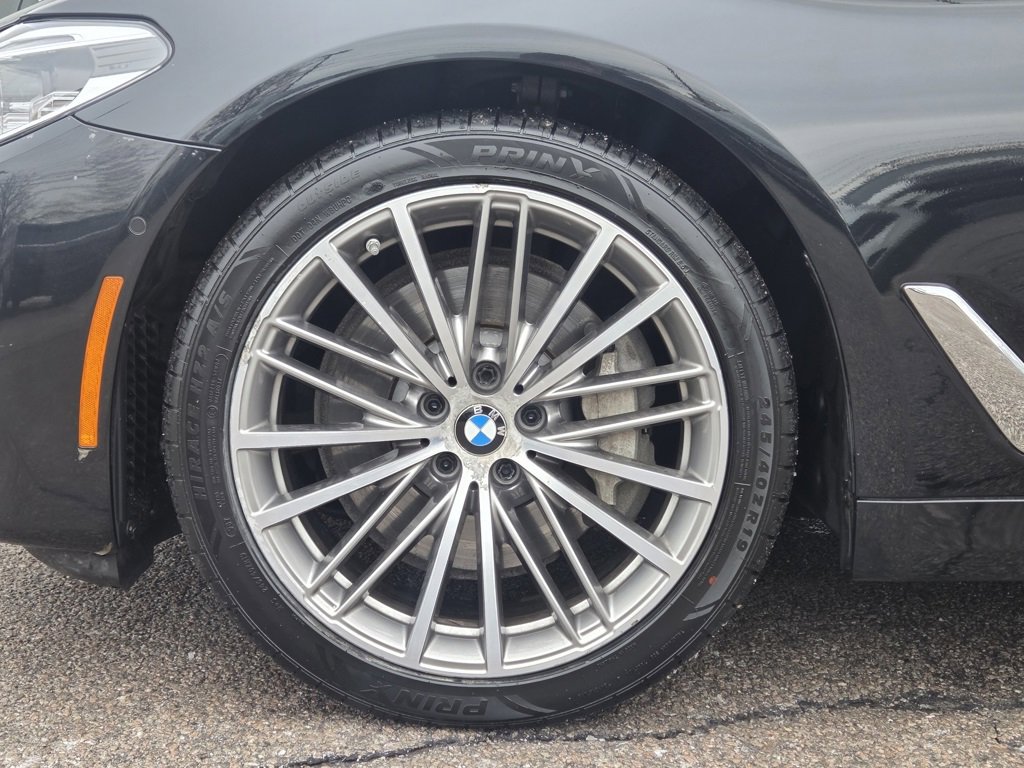 Used 2018 BMW 540i xDrive 540i xDrive image 11