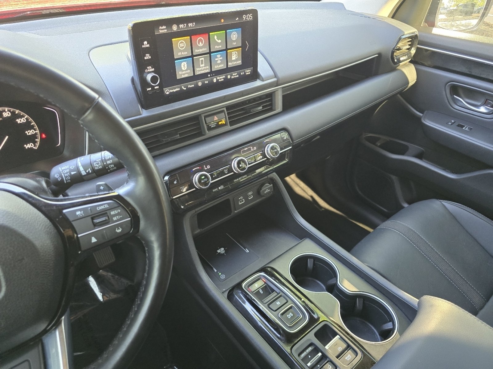Certified 2023 Honda Pilot Touring image 32