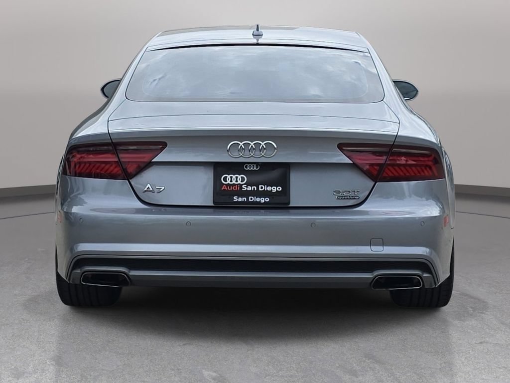 Used 2017 Audi A7 3.0T Premium Plus w/ 20" Wheel & Tire Package AWD/4WD image 7