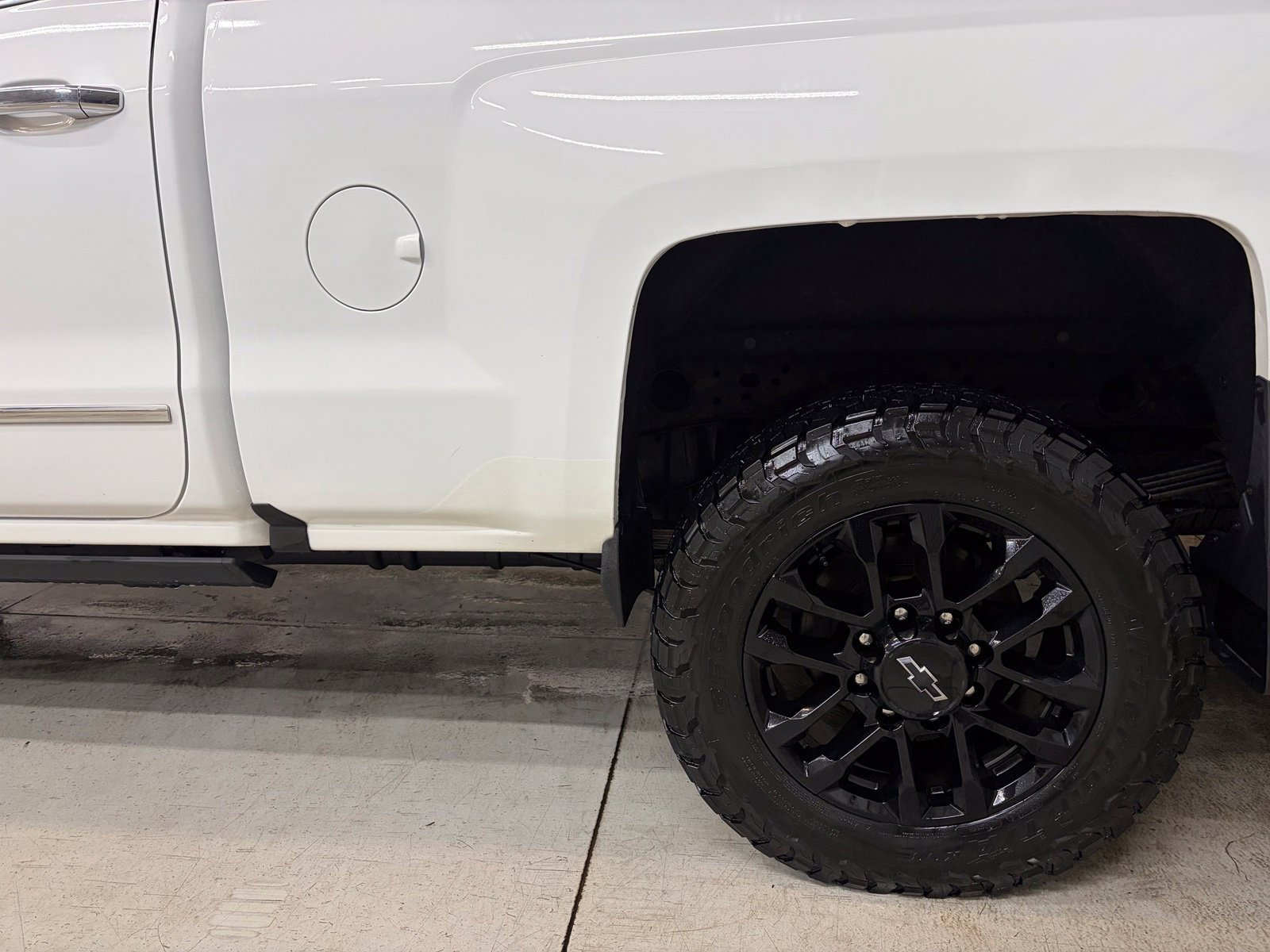 Used 2016 Chevrolet Silverado 2500 LTZ w/ Duramax Plus Package AWD/4WD image 8