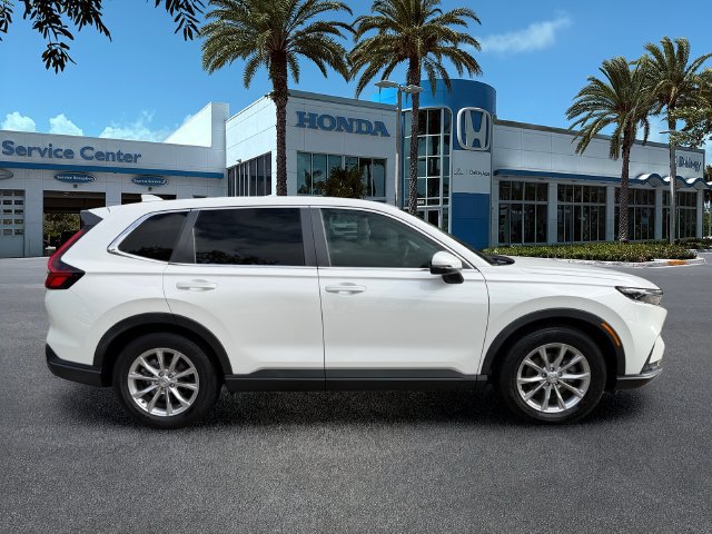 Used 2024 Honda CR-V EX-L image 8