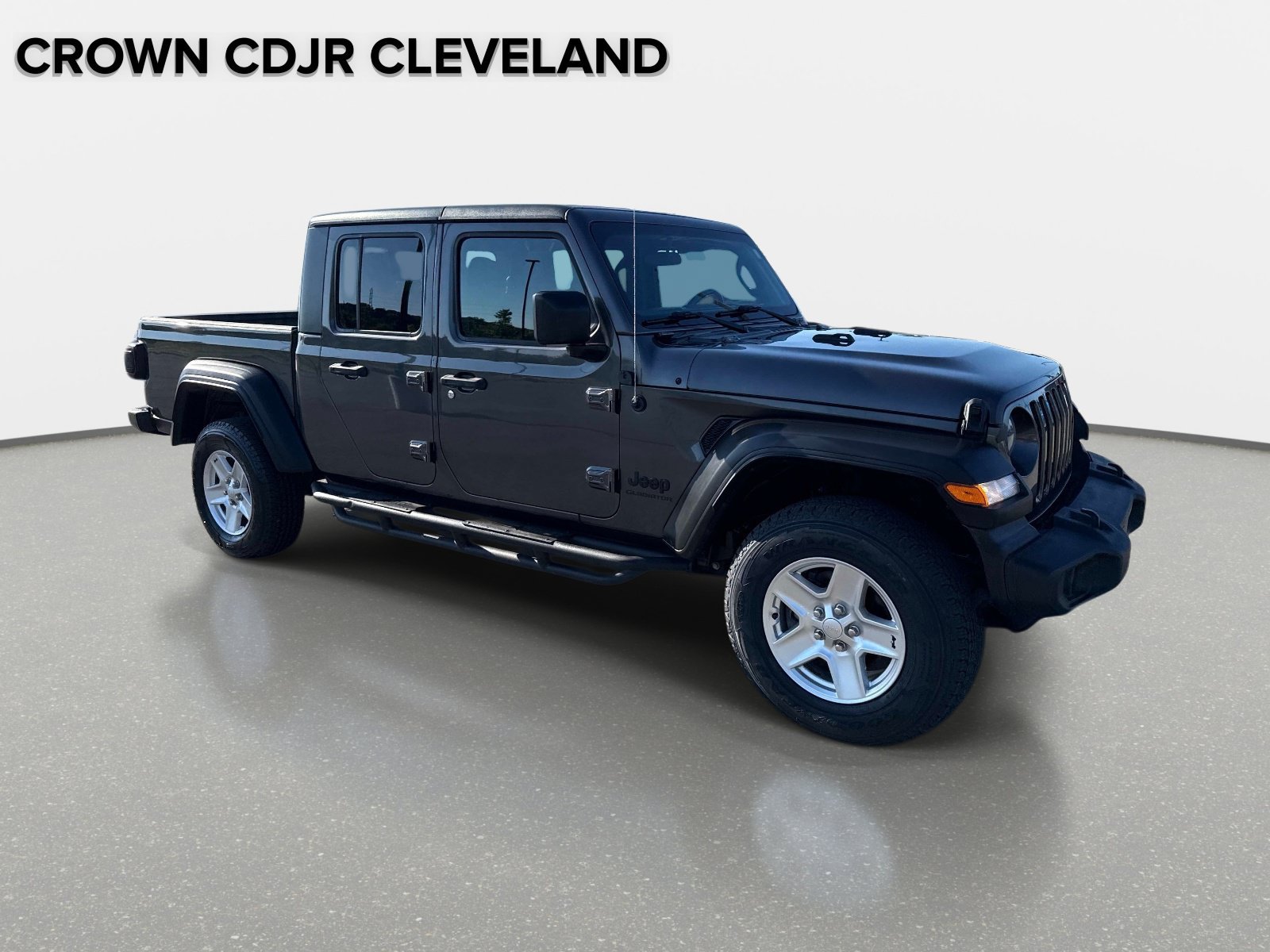 Used 2020 Jeep Gladiator Sport w/ Quick Order Package 24S AWD/4WD image 2