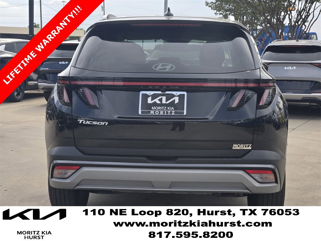 Used 2025 Hyundai Tucson SEL image 13