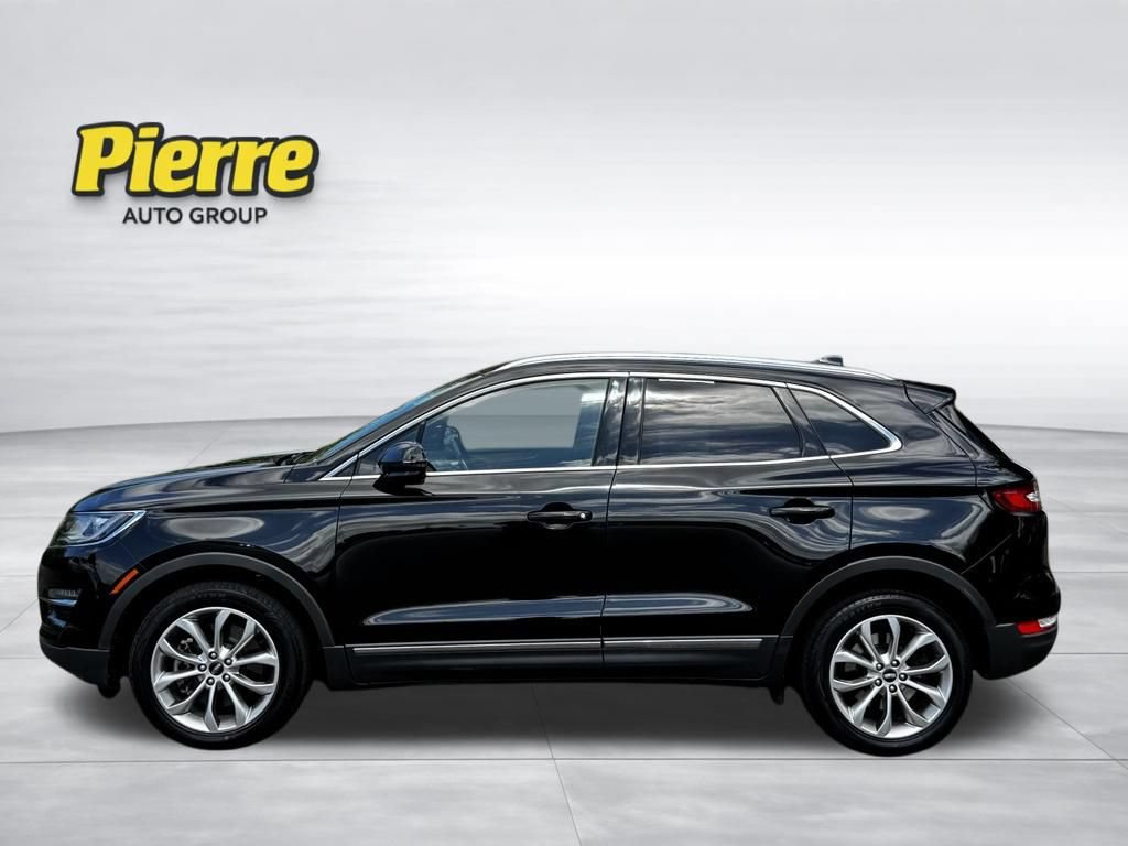 Used 2018 Lincoln MKC Select w/ Select Plus Package AWD/4WD image 2