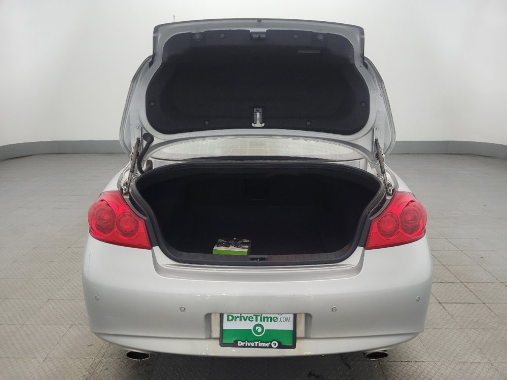 Used 2013 INFINITI G37 x w/ Premium Pkg image 29