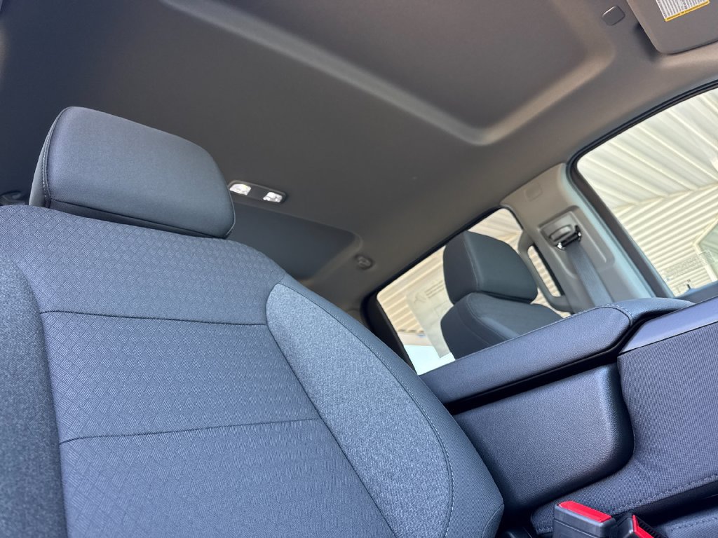 New 2026 Chevrolet Silverado 1500 Custom w/ LPO, Dark Essentials Package RWD image 15