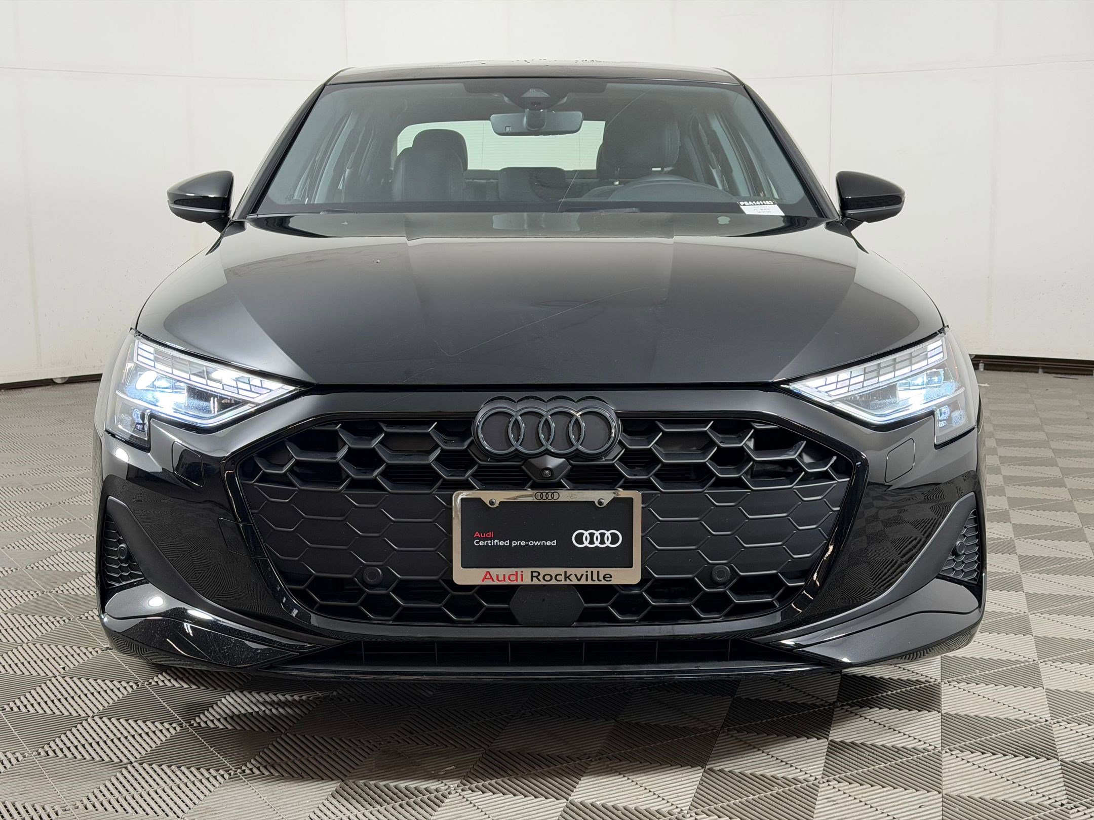 Certified 2025 Audi A3 2.0T Premium Plus w/ Premium Plus Package image 6