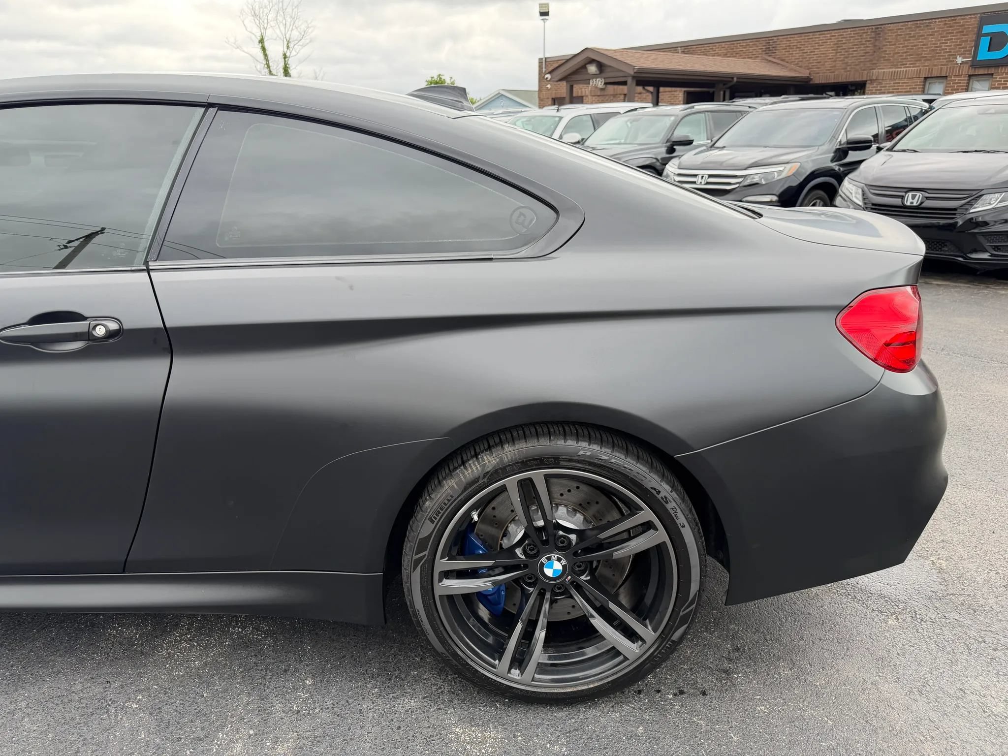 Used 2016 BMW M4 Coupe RWD image 54