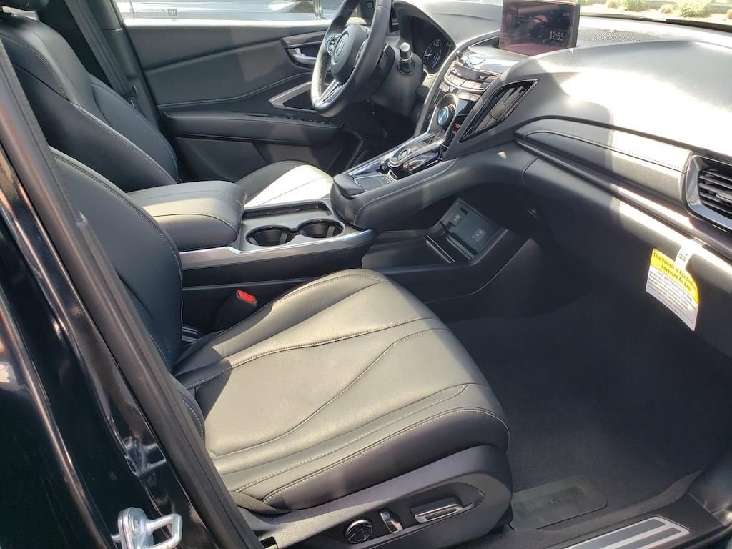 Certified 2025 Acura RDX SH-AWD image 21
