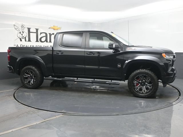 Used 2023 Chevrolet Silverado 1500 RST w/ All Star Edition Plus AWD/4WD image 1