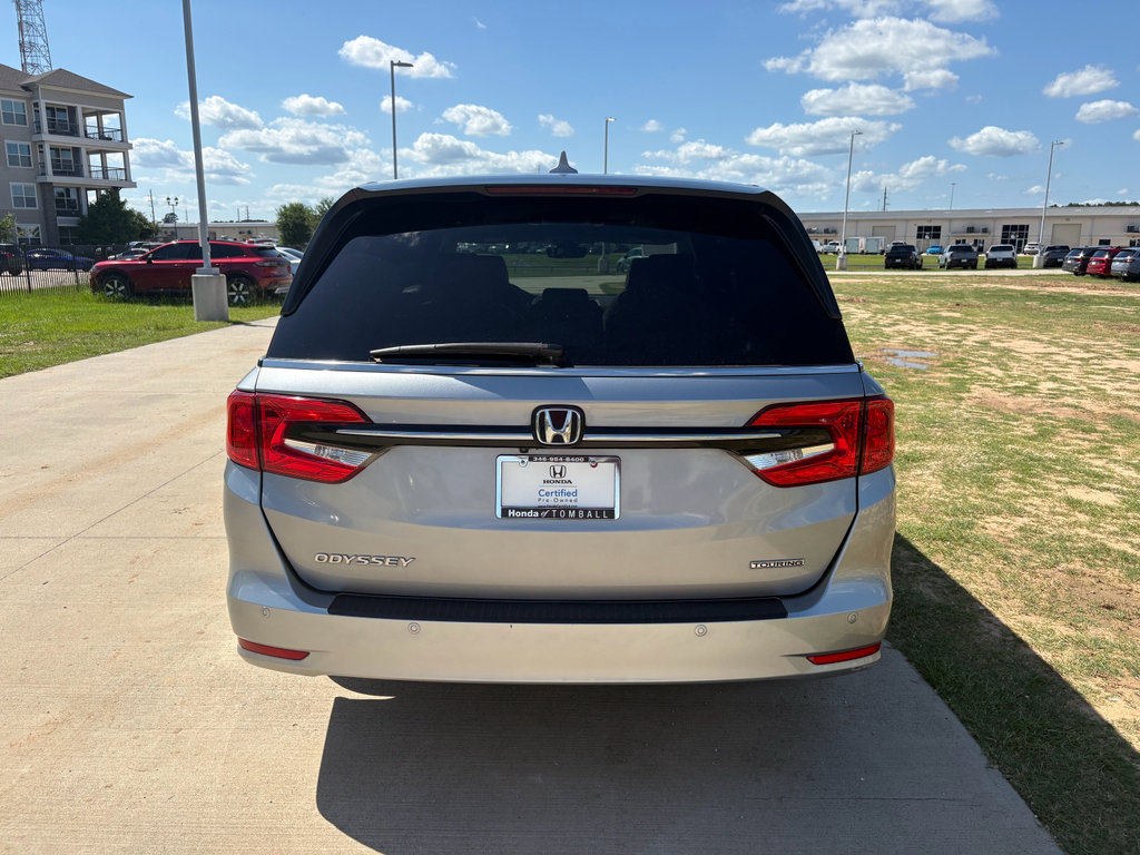 Certified 2023 Honda Odyssey Touring image 8