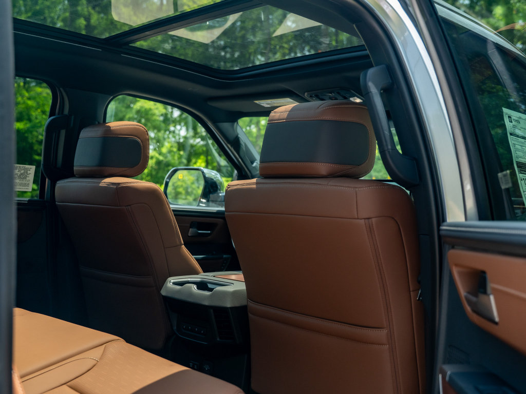 New 2026 Toyota Tundra 1794 Edition AWD/4WD image 15