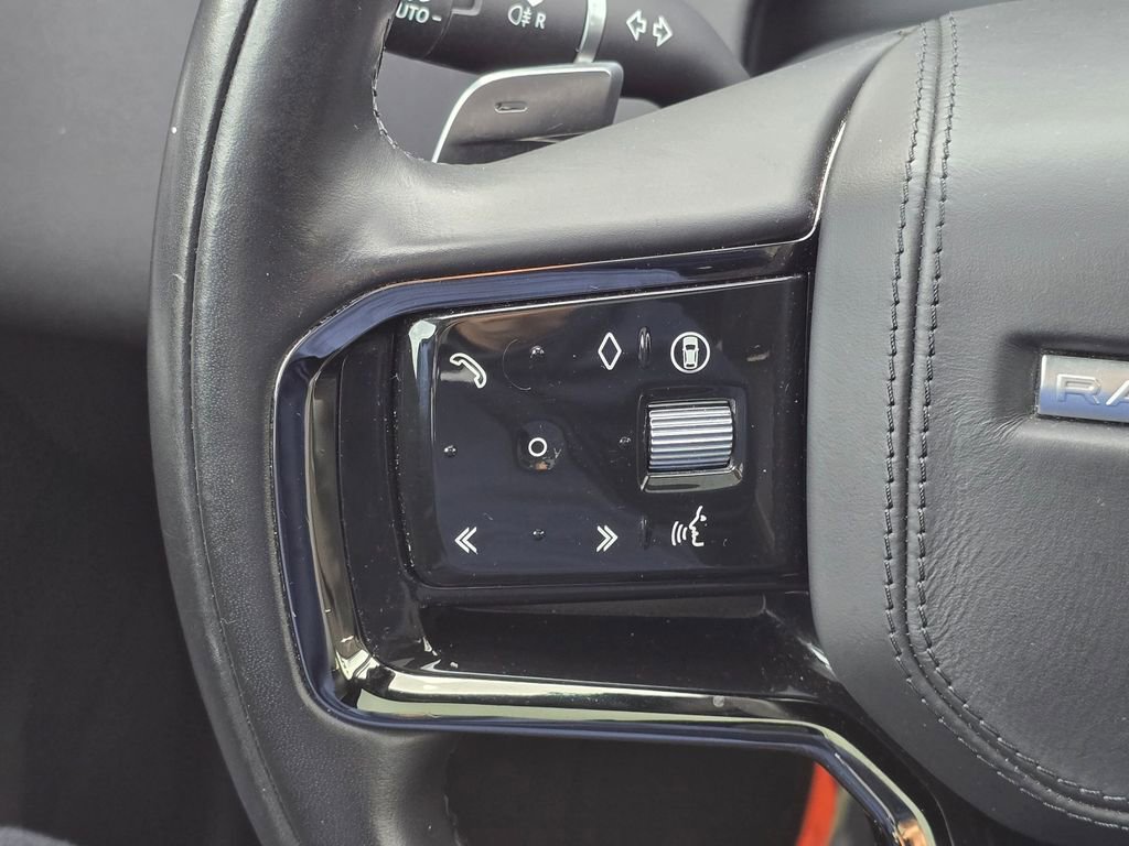 Used 2025 Land Rover Range Rover Velar Dynamic SE image 68