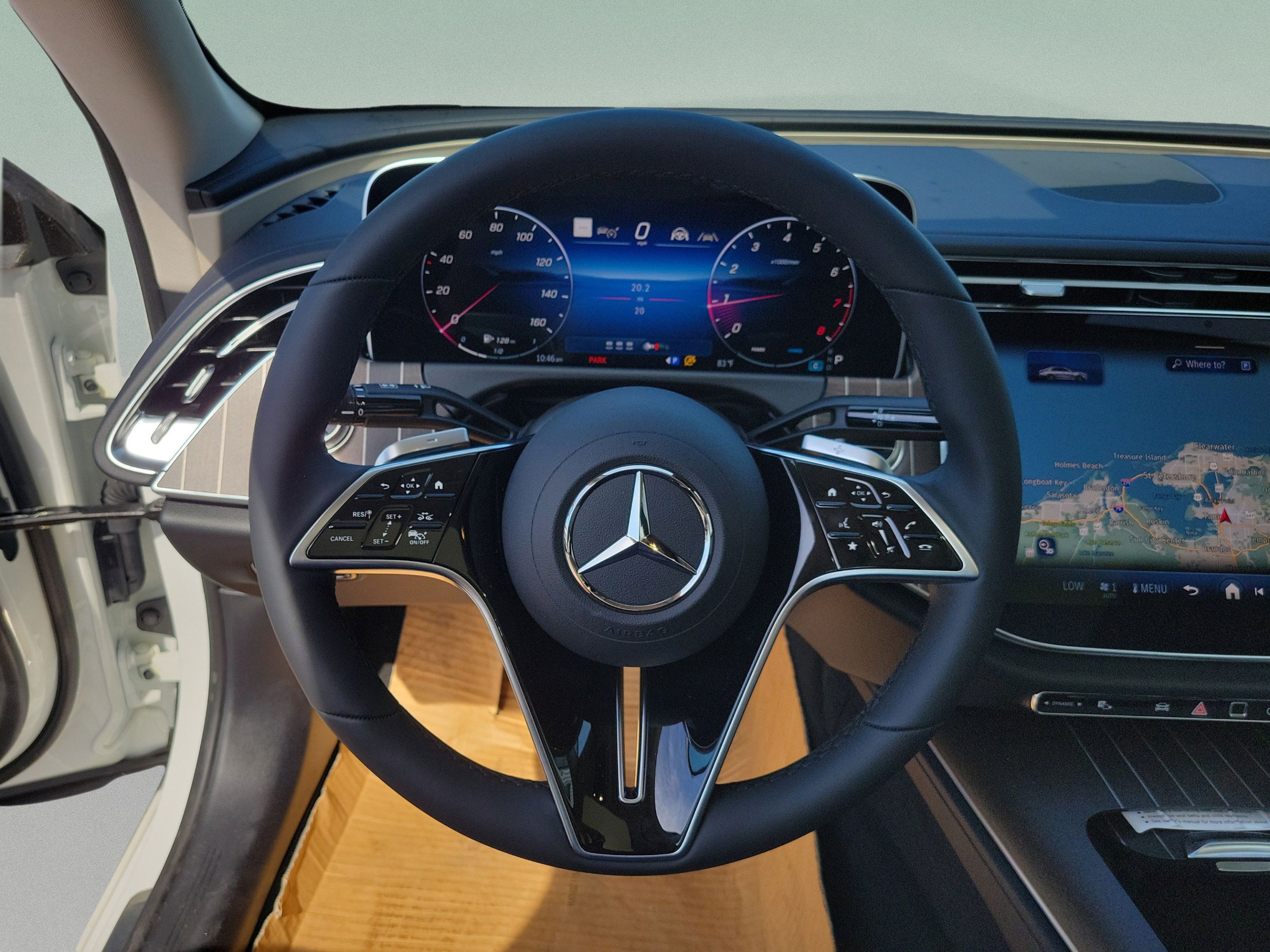 Certified 2026 Mercedes-Benz E 350 4MATIC Sedan image 21