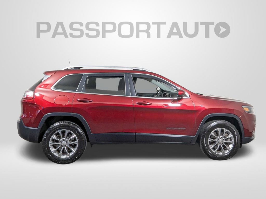 Used 2020 Jeep Cherokee Latitude Plus image 6