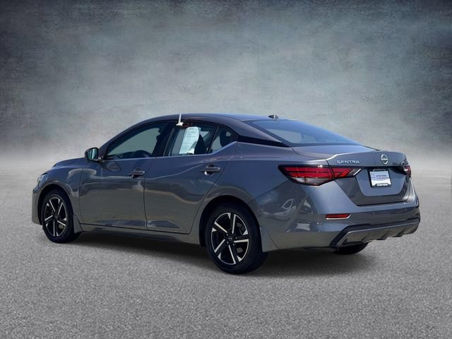 Used 2024 Nissan Sentra SV w/ All-Weather Package FWD image 4