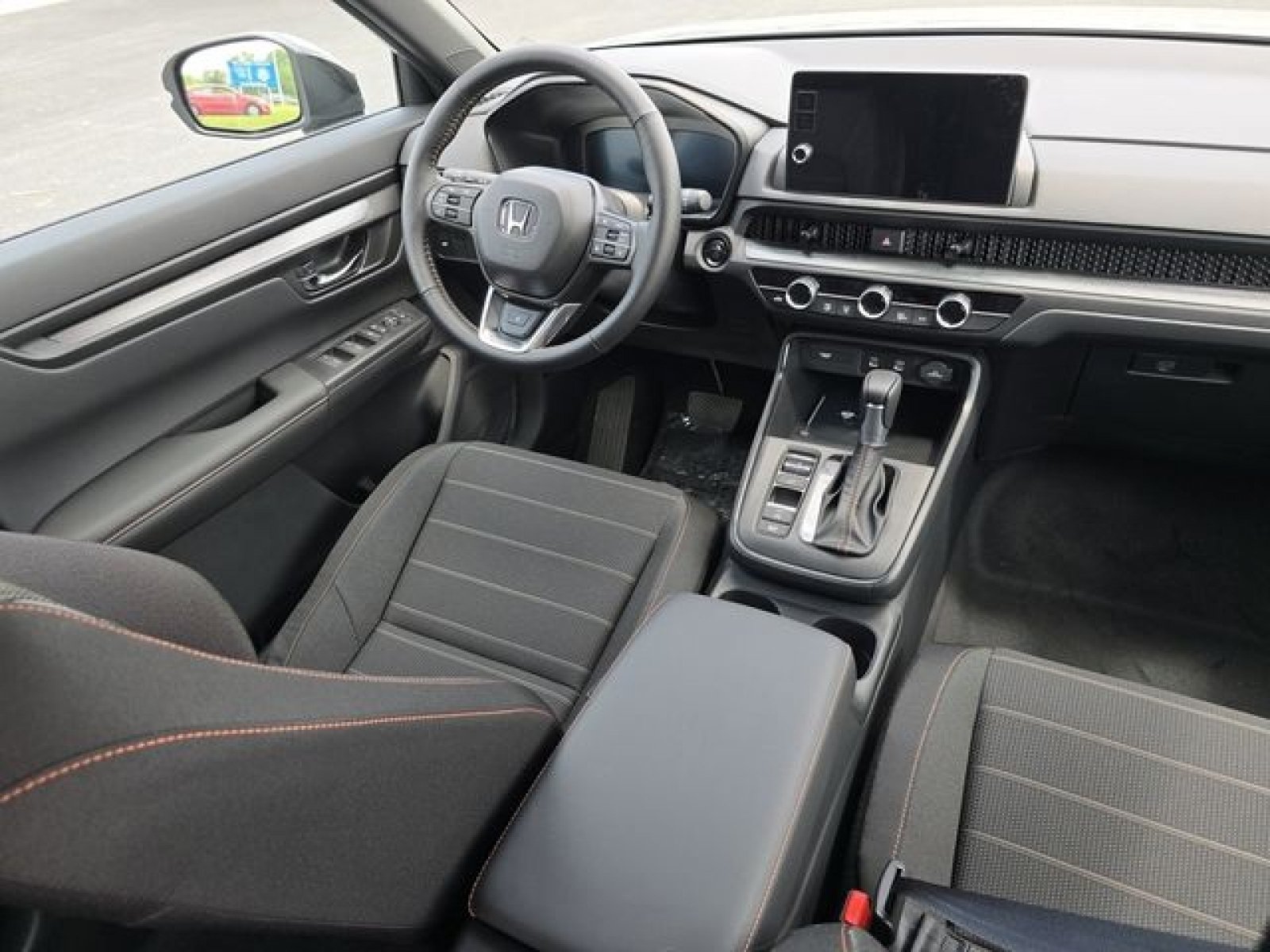 New 2026 Honda CR-V TrailSport image 34