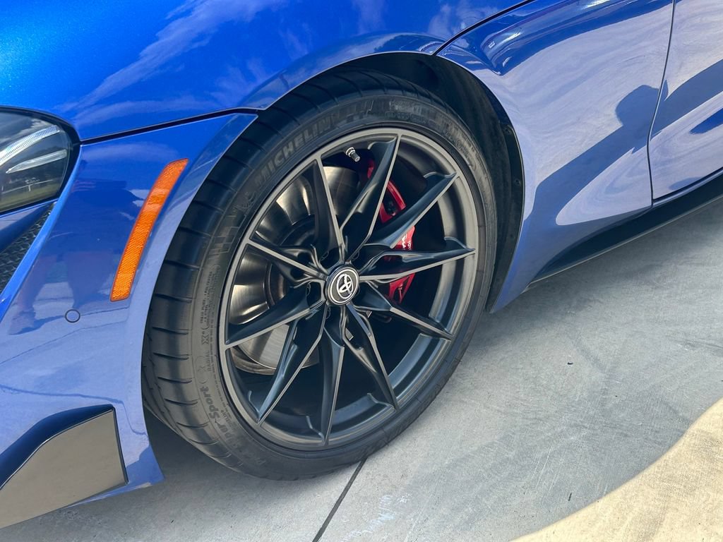 Used 2023 Toyota Supra Premium w/ Driver Assist Package RWD image 9