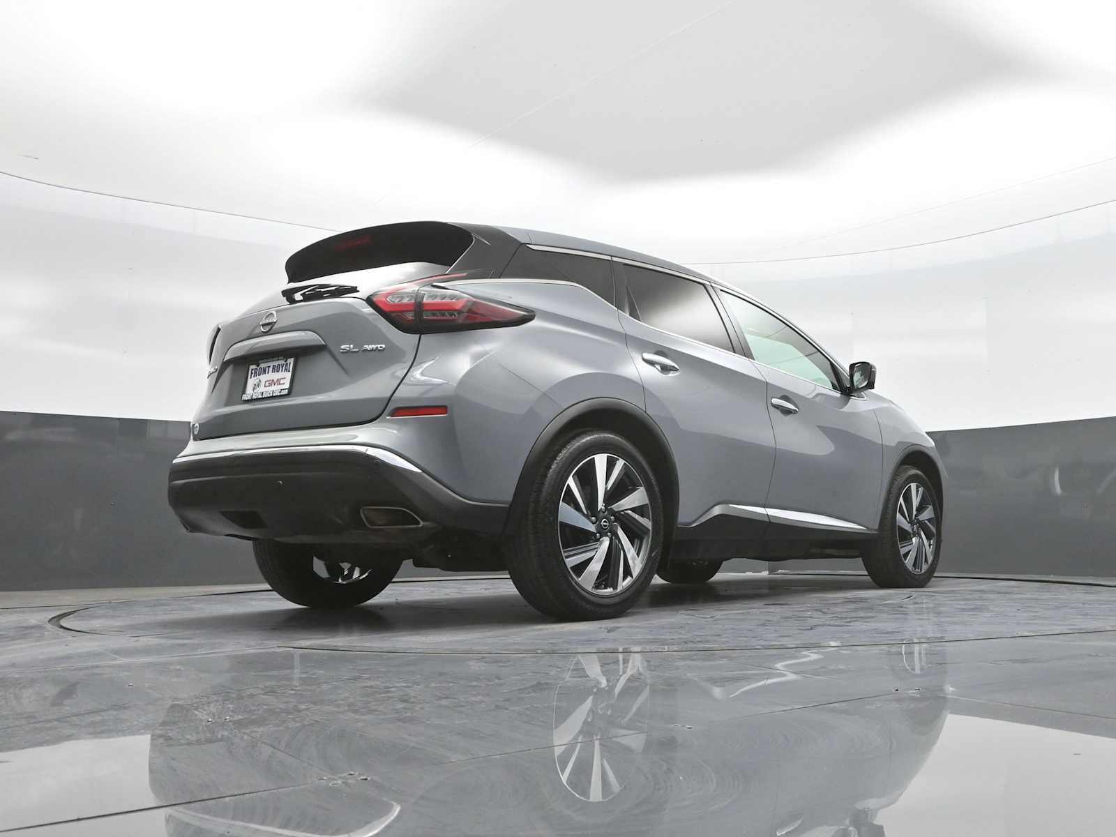 Used 2023 Nissan Murano SL w/ SL Moonroof Package AWD/4WD image 39