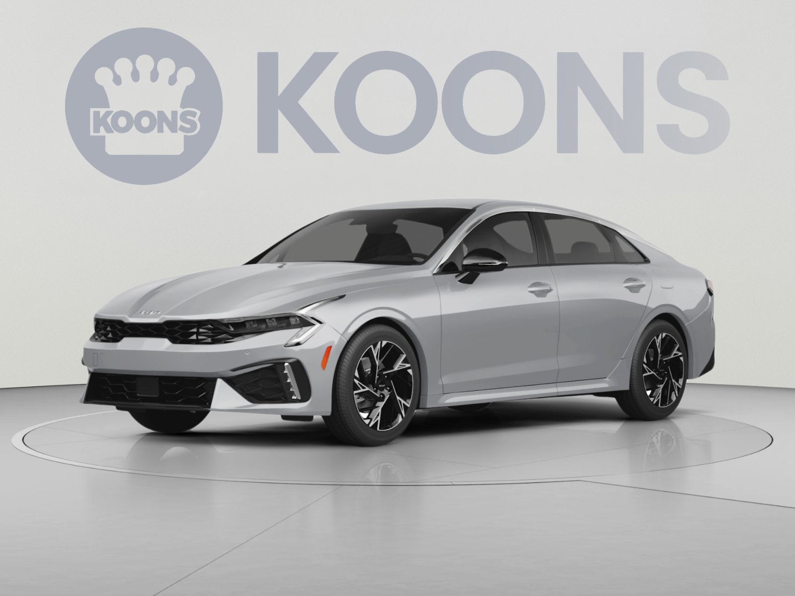 New 2026 Kia K5 GT-Line w/ GT-Line Premium Package