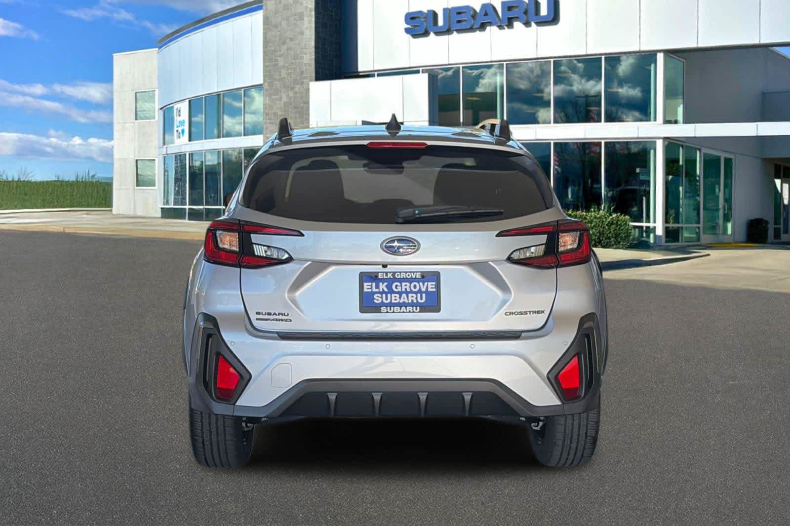 New 2026 Subaru Crosstrek 2.5i Limited AWD/4WD image 7