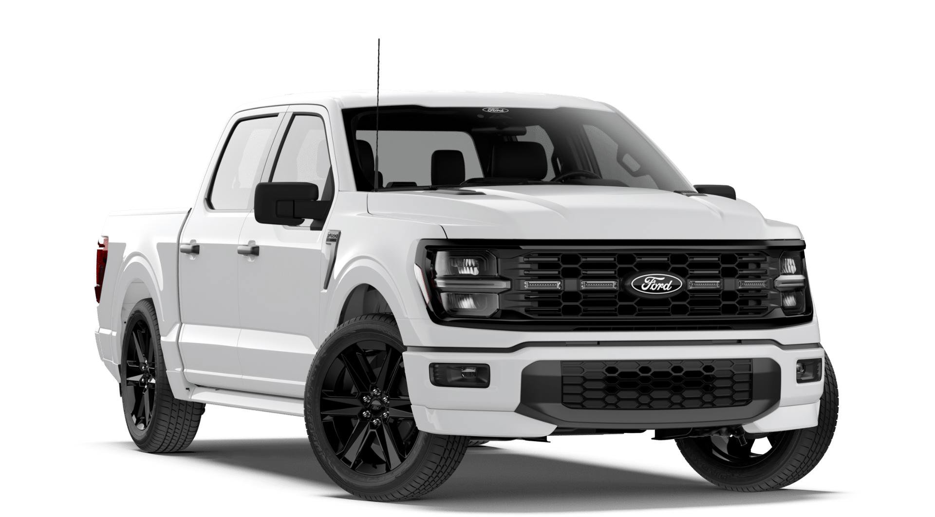 New 2026 Ford F150 STX w/ F-150 LOBO Package AWD/4WD image 53