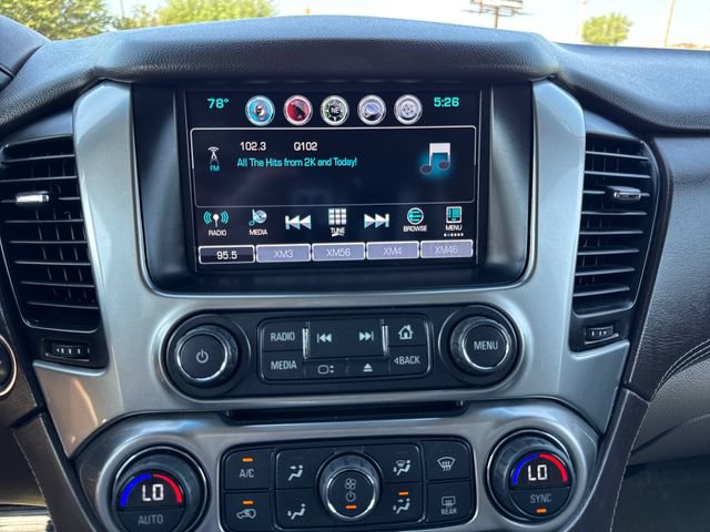 Used 2016 Chevrolet Suburban LTZ AWD/4WD image 19