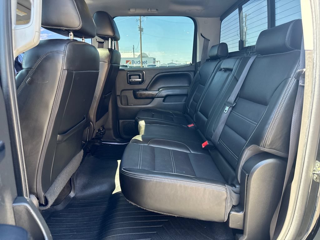 Used 2016 GMC Sierra 1500 Denali w/ Enhanced Driver Alert Package AWD/4WD image 24