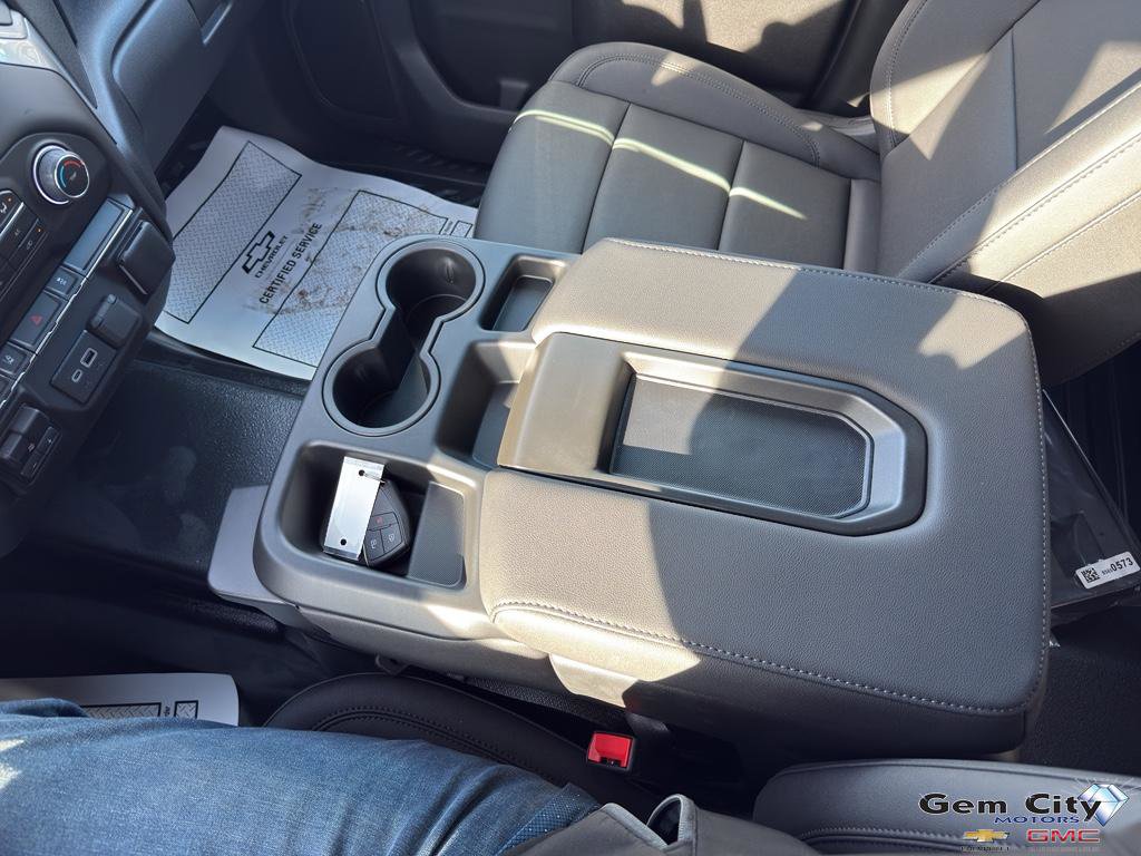 New 2026 Chevrolet Silverado 3500 W/T w/ WT Convenience Package image 20