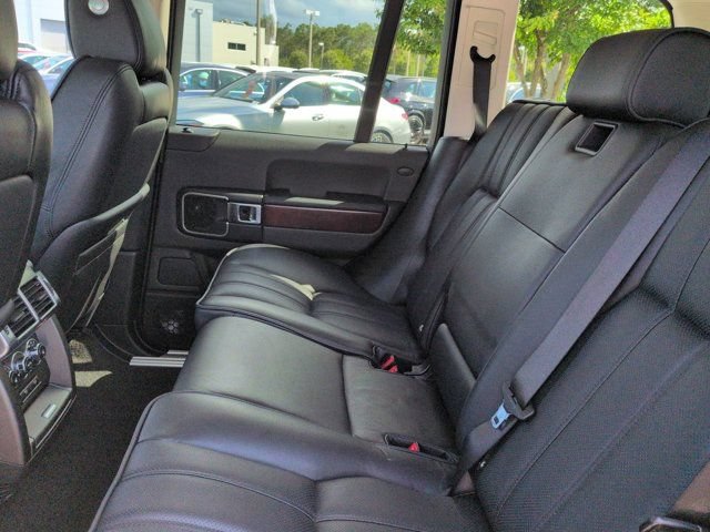 Used 2010 Land Rover Range Rover Supercharged AWD/4WD image 14
